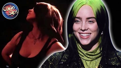 Billie Eilish Strips On Stage To Protest Body Shaming in Viral